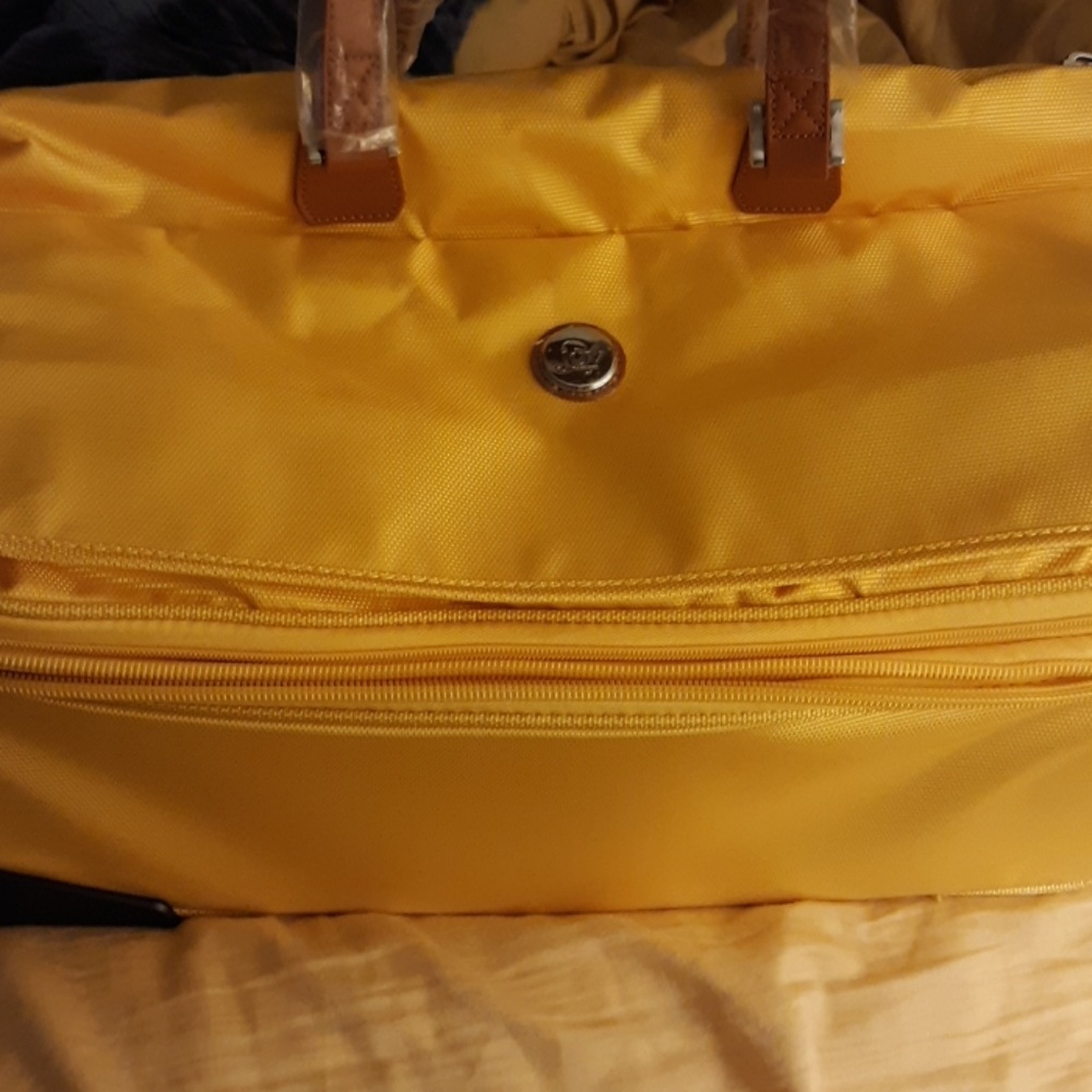 Joy Mangano Double Duffle